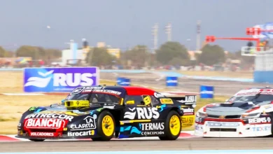 Chevrolet de Nicolás Bonelli.