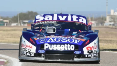 Ford de Jeremías Olmedo.