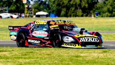 Chevrolet de Hernán Palazzo.