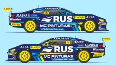 Diseño del Camaro