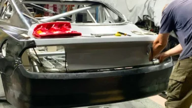 Cola del Mustang