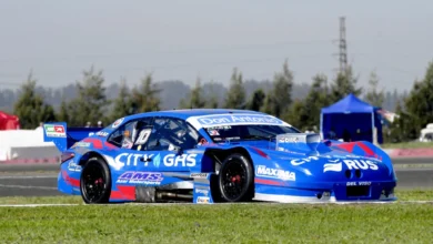 Toyota de Diego Azar.