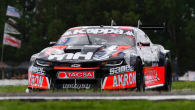 Camaro de Canapino.
