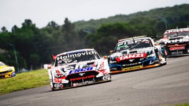 Mustang de Werner y Santero.