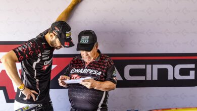 Ardusso junto a Valle.