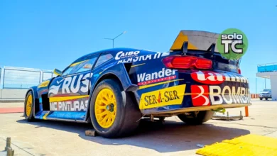 Camaro del RUS Med