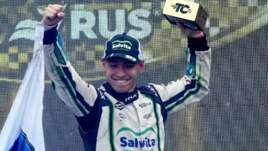 Ciantini festeja