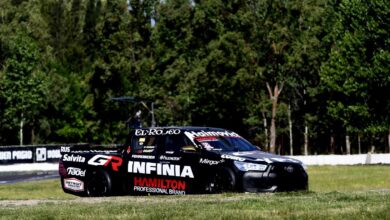 Toyota Hilux de Werner.