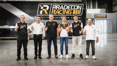Toyota TC con Rossi en 2025.