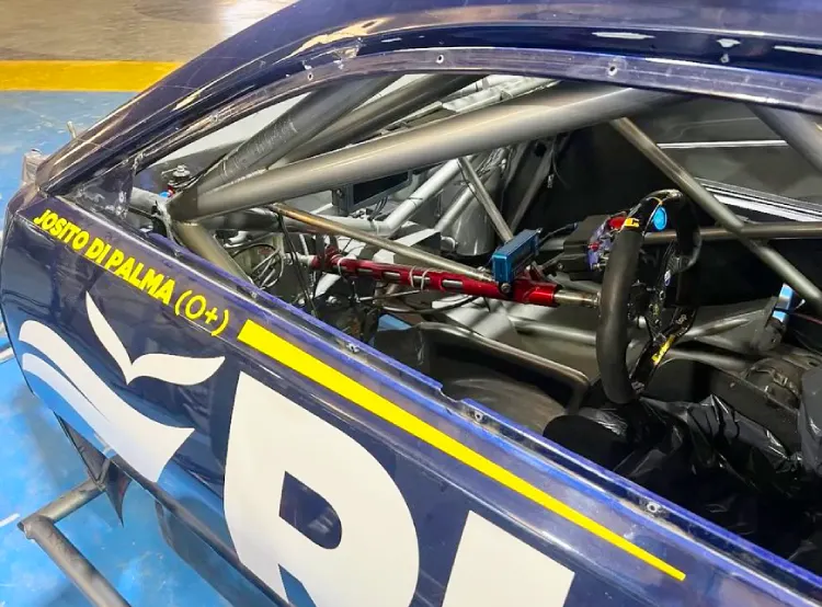Camaro de Josito