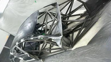 Camry en pintura
