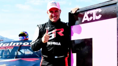 Werner levanta el dedo