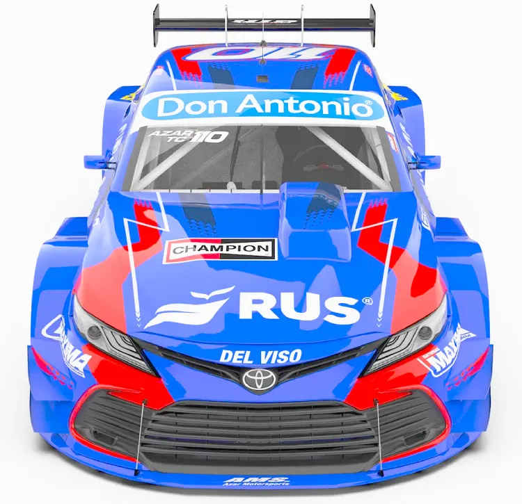Toyota de Azar