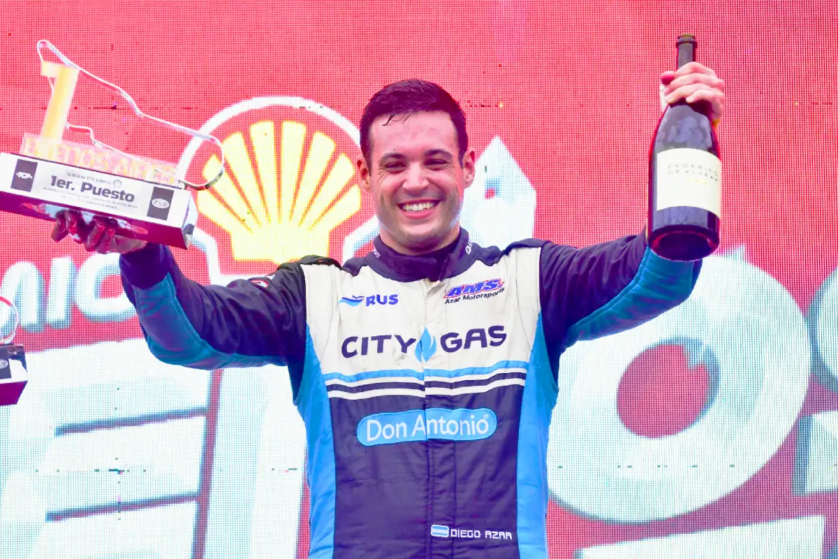 Diego Azar
