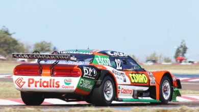 Dodge Challenger de Castellano.