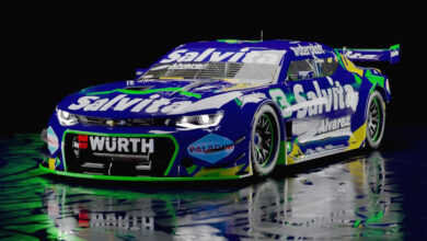 El Camaro de Ciantini.