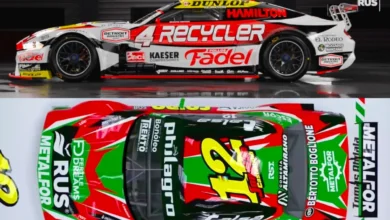 Mustang y Challenger