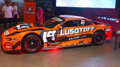 Presentación del Mustang