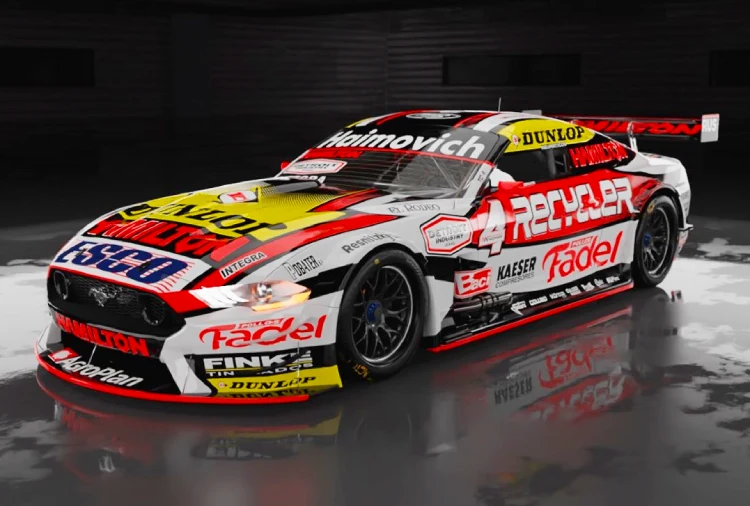 Mustang de Werner