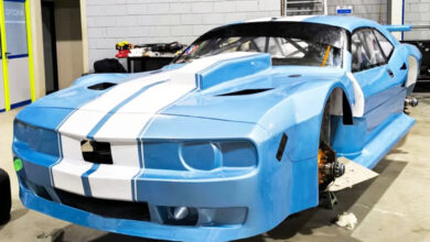 El Challenger de Risatti.