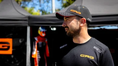 Ruggiero mira al frente