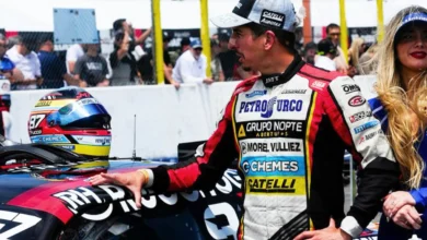 Trucco serio en la grilla