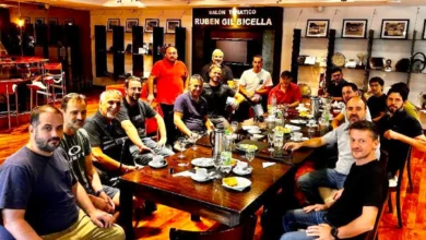 Gente reunida