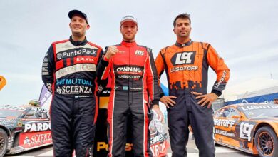 Canapino, Mangoni y Lambiris.