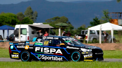 Toyota Hilux de Santero de TC Pick Up.