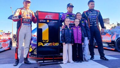 Agrelo, Werner y Aguirre.