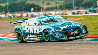 Camaro de Ciantini