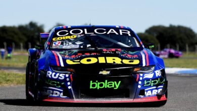 Camaro de Mazzacane.