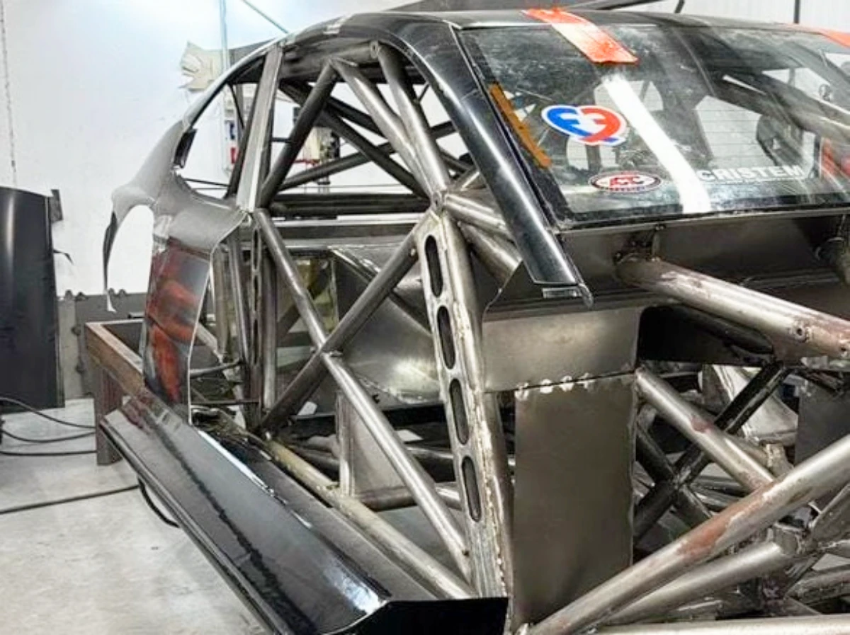 Estructura del Camry