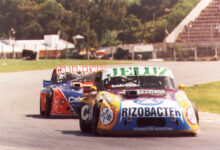 Raúl Sinelli con Ford.