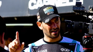 Ardusso charlando