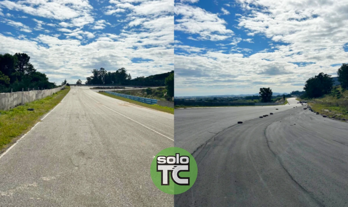 Autódromo Fangio