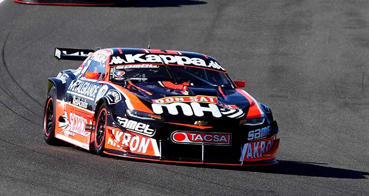 Camaro de Canapino