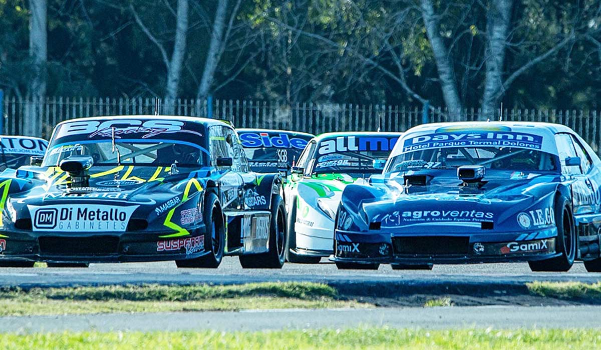 Pelotón de Procar 4000.