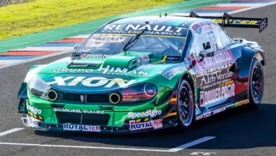 Torino en la pista