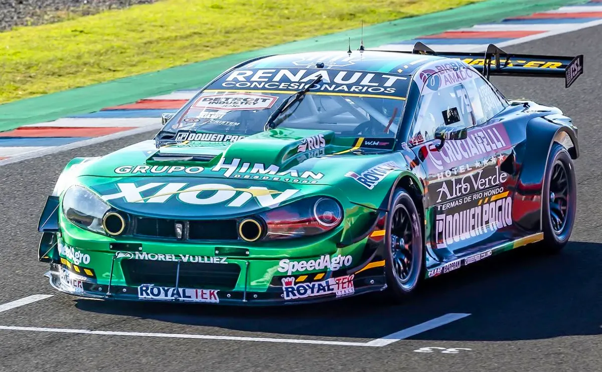Torino en la pista