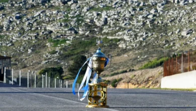 Copa de Oro de TC.