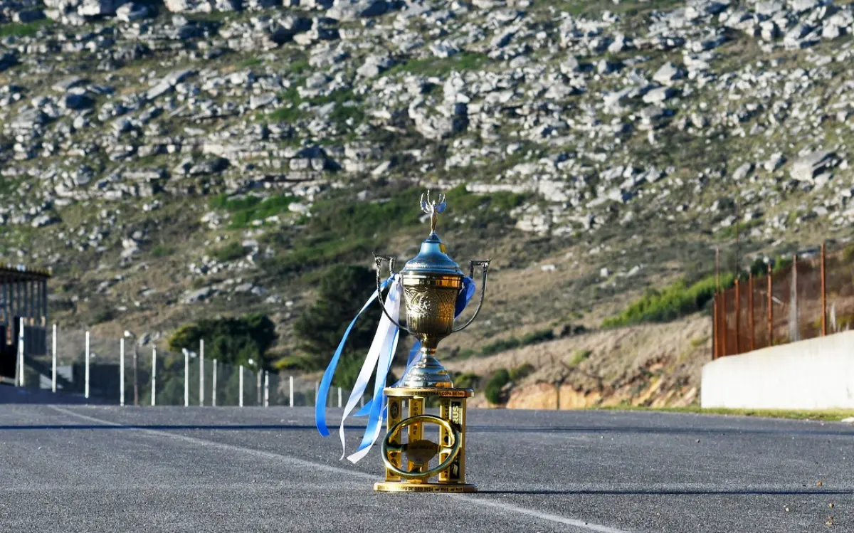 Copa de Oro de TC.