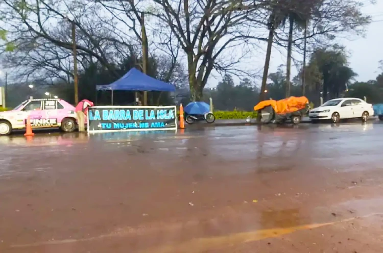 Cola de autos