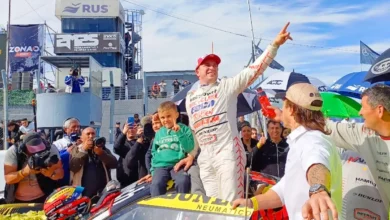Werner festeja