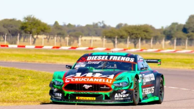 Ford Mustang de Juan Bautista De Benedictis