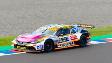 Toyota Camry de Otto Fritzler