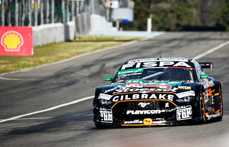 Ford Mustang de Julián Santero