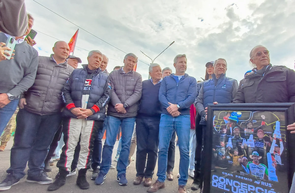 Concepción tendrá su lugar en el calendario 2026 del TC SoloTC