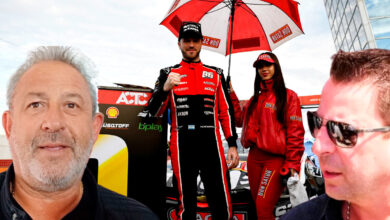 Lema, Pérez y Canapino en el TC en Concepción.