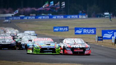 Canapino y Todino en el TC en Concepción.